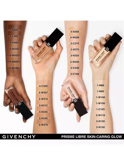 givenchy foundation david jones